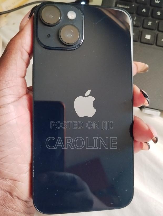 New Apple iPhone 14 Pro Max 128 GB Black - main view