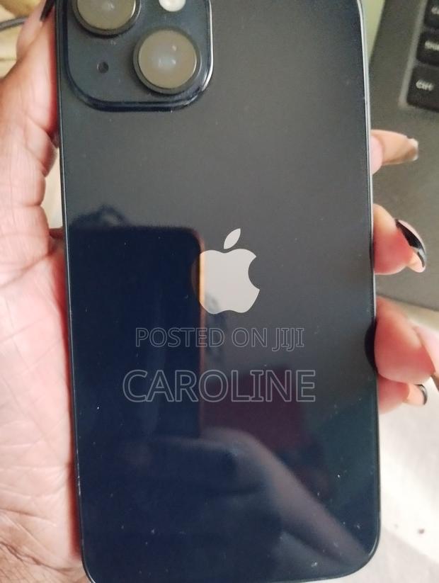 New Apple iPhone 14 Pro Max 128 GB Black - thumbnail 2
