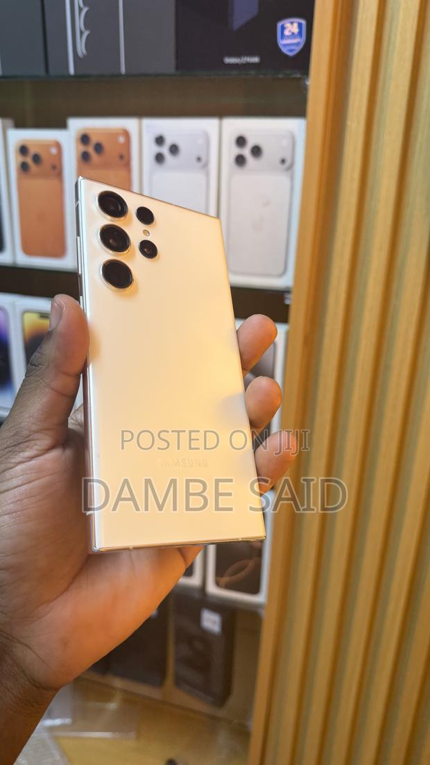 Samsung Galaxy S23 Ultra 512 GB White - thumbnail 2