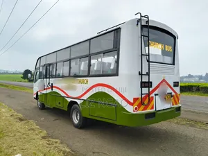 Mitsubishi Fuso Canter 2018 White
