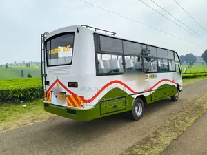 Mitsubishi Fuso Canter 2018 White