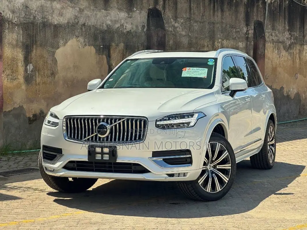 Volvo XC90 2020 Pearl