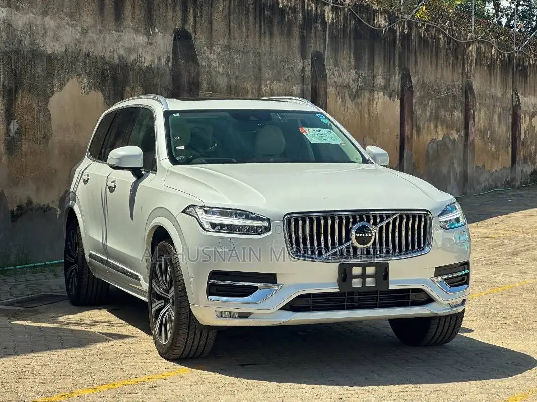 Volvo XC90 2020 Pearl