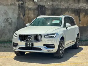 Volvo XC90 2020 Pearl