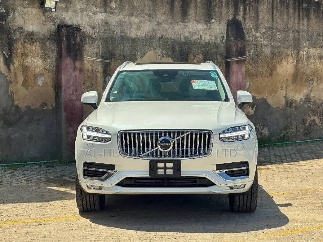 Volvo XC90 2020 Pearl