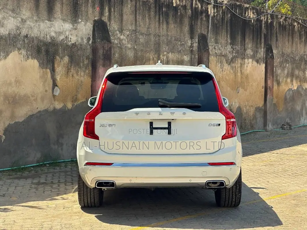 Volvo XC90 2020 Pearl