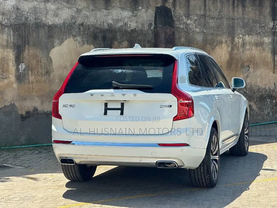 Volvo XC90 2020 Pearl
