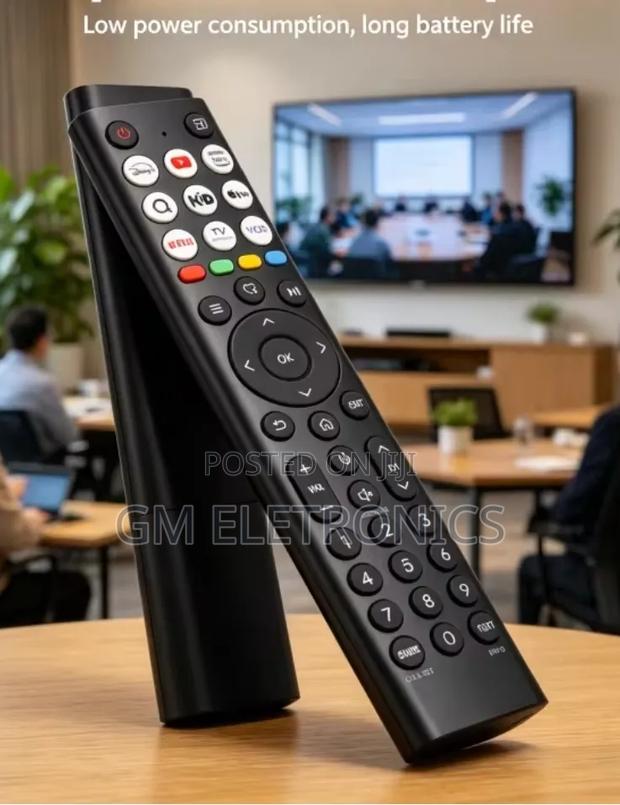 Original Hisense Erf2b38h Smart Tv Replacement Remote Available. - thumbnail 2