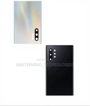 Samsung Galaxy Note 10 Plus Back Glass Repair