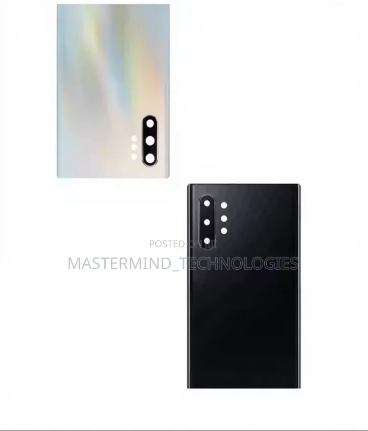 Samsung Galaxy Note 10 Plus Back Glass Repair