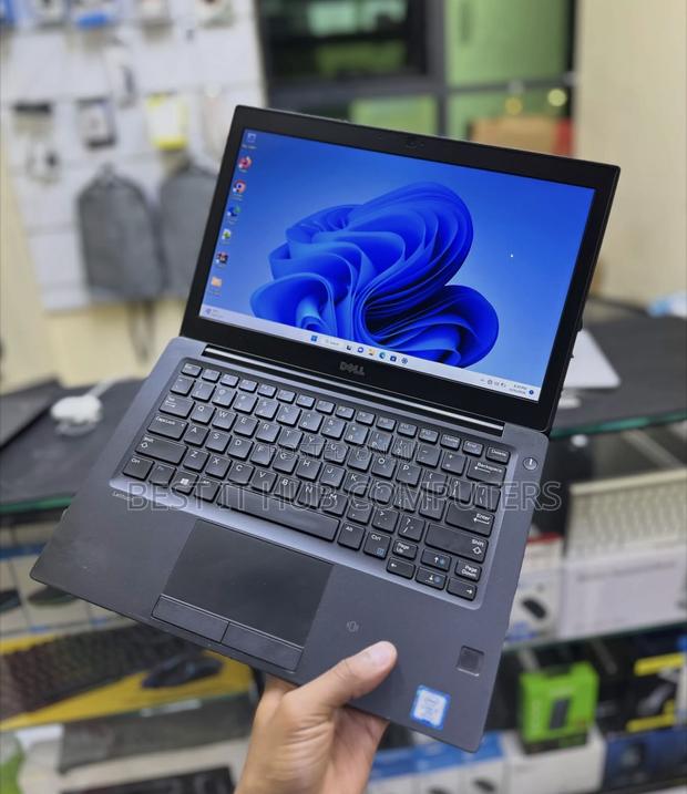 Laptop Dell Latitude 7280 8GB Intel Core i5 SSD 256GB