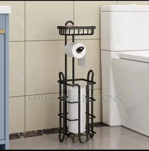 High Quality Heavy Duty Tissue Holder