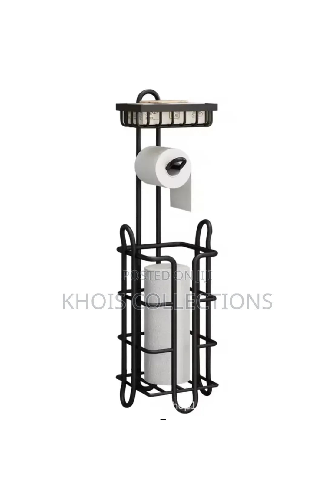 High Quality Heavy Duty Tissue Holder