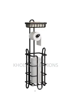 High Quality Heavy Duty Tissue Holder