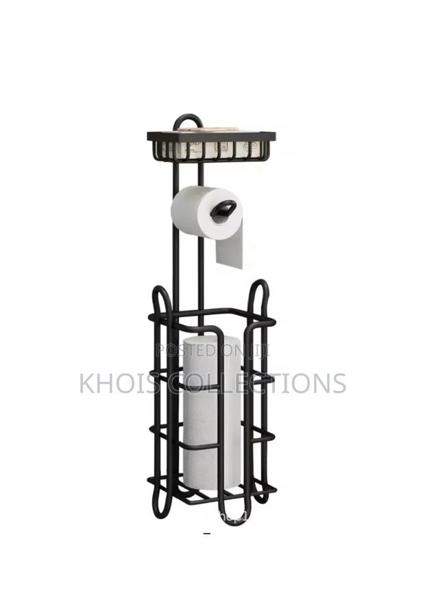 High Quality Heavy Duty Tissue Holder - thumbnail 2