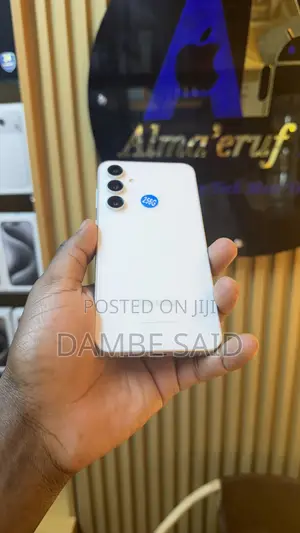 Samsung Galaxy S23 FE 256 GB White