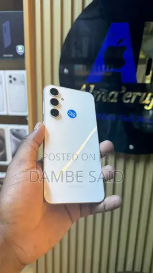 Samsung Galaxy S23 FE 256 GB White