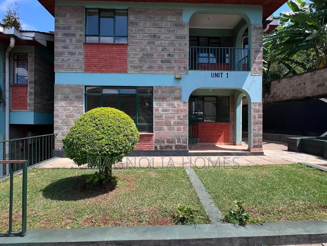 4bdrm House in Raphta Road Area for rent