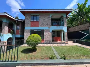 4bdrm House in Raphta Road Area for rent
