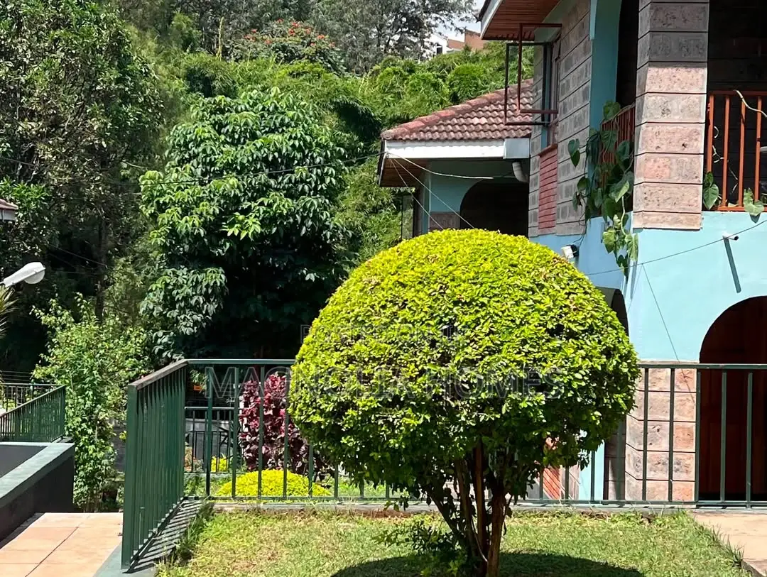 4bdrm House in Raphta Road Area for rent