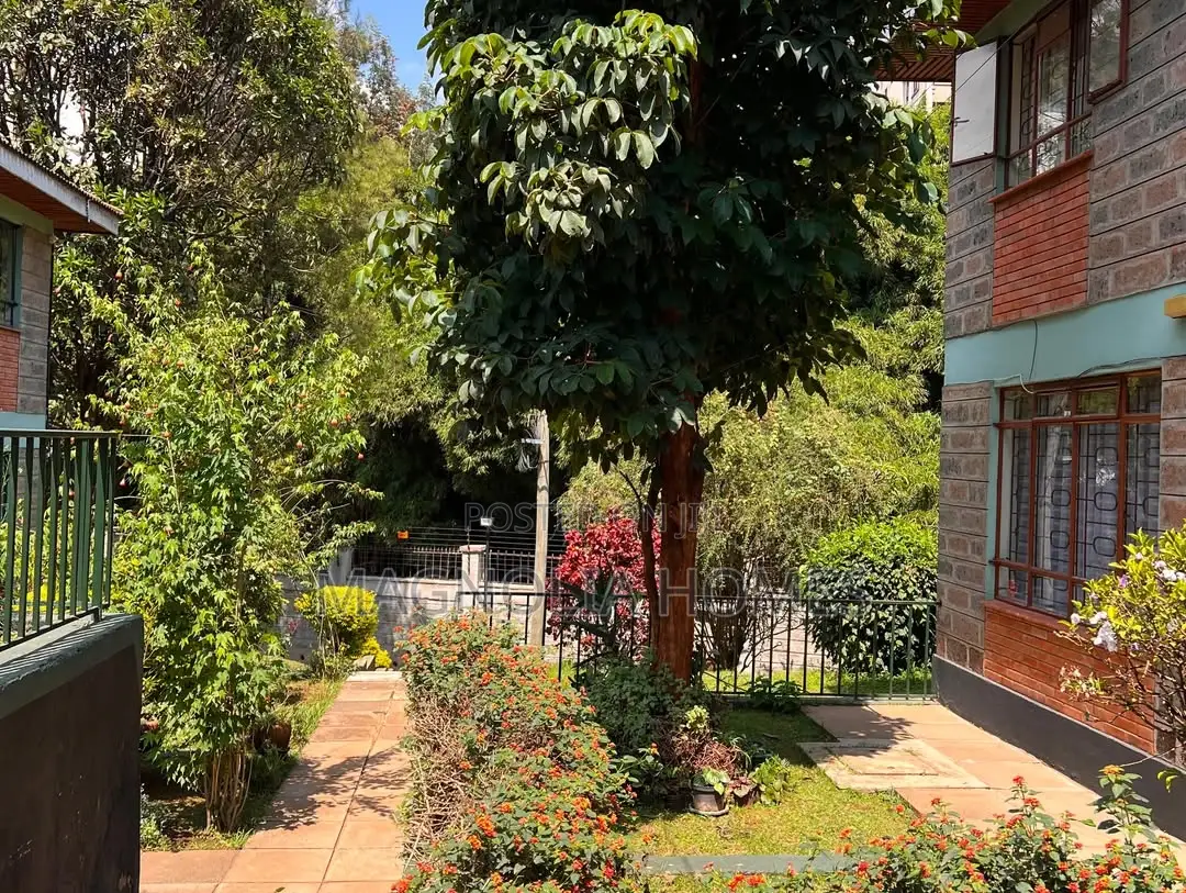 4bdrm House in Raphta Road Area for rent