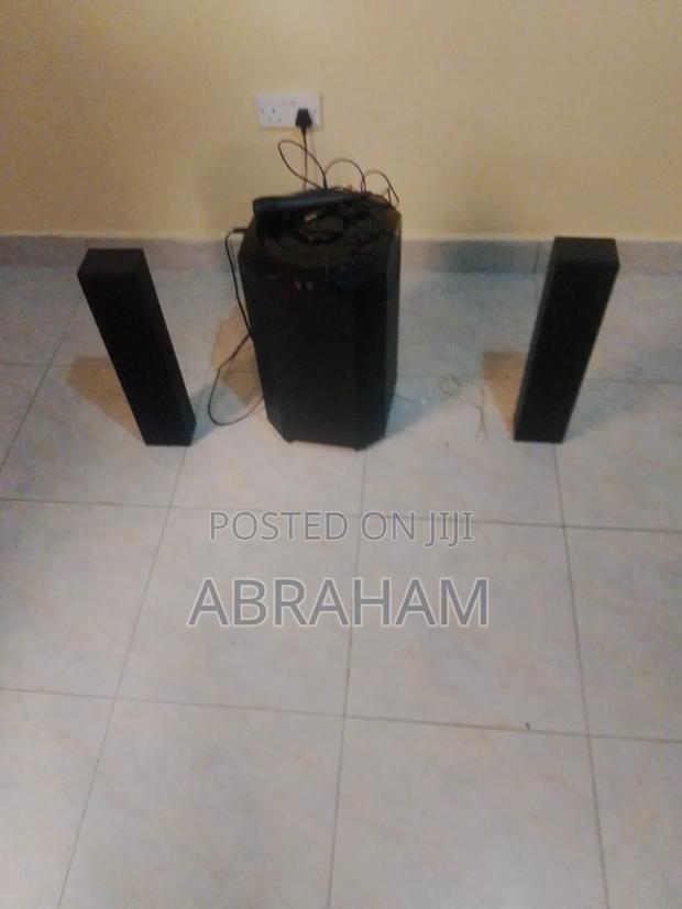 A Woofer With Two Speakers New One - thumbnail 3