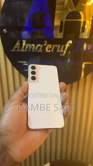 Samsung Galaxy S22 5G 256 GB White