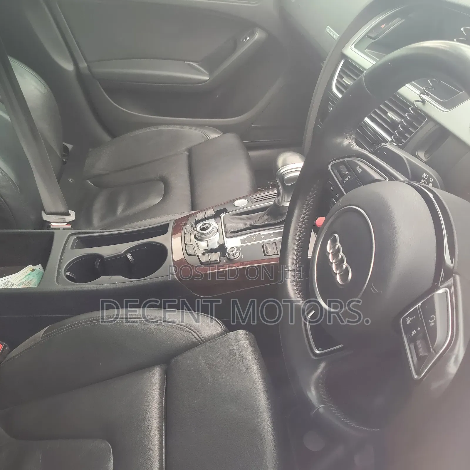 Audi A5 2013 Maroon