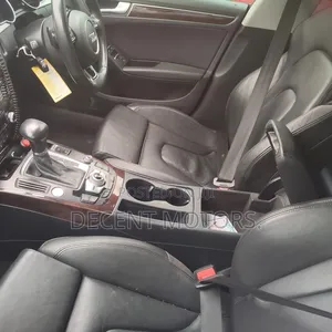 Audi A5 2013 Maroon