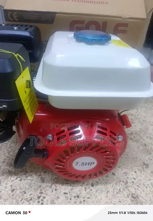 Petrol Engine 7.5 Hp/Petrol Engine 7.5 Hp