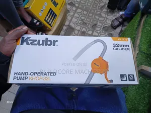 Hand Operated Oil Pump/Manual Oil Pump