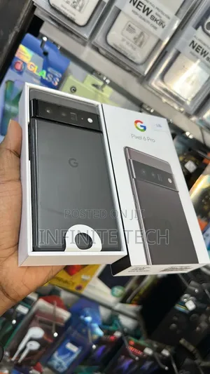 Google Pixel 7 Pro 128 GB Black