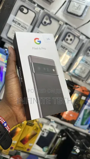 Google Pixel 7 Pro 128 GB Black