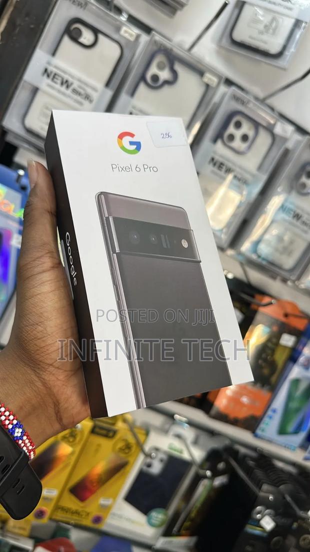 Google Pixel 7 Pro 128 GB Black - thumbnail 2