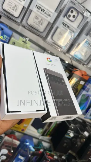 Google Pixel 7 Pro 128 GB Black