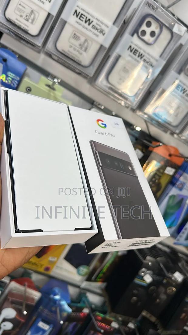 Google Pixel 7 Pro 128 GB Black - thumbnail 3