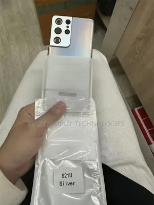 Samsung Galaxy S21 Ultra Back Glass Replacement