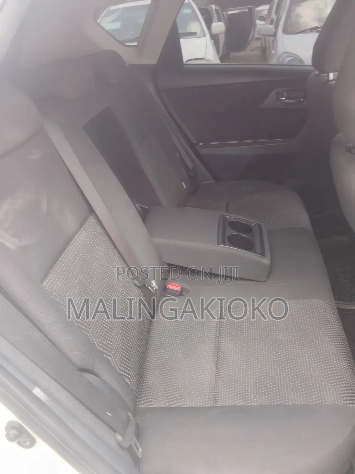 Toyota Auris 2013 White