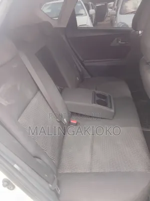 Toyota Auris 2013 White
