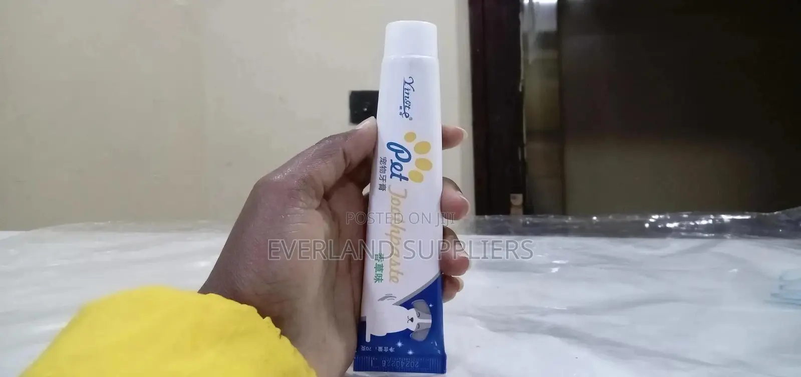 Pets Toothpaste (Dogs)