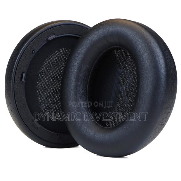 Ear Pads for Anker Soundcore Space Q45 Headphones Replacement Earmuff