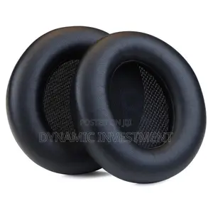 Ear Pads for Anker Soundcore Space Q45 Headphones Replacement Earmuff