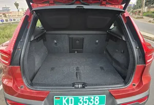 Volvo XC40 2019 Maroon