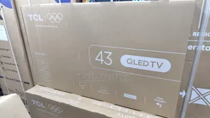 TCL 43s5k 43-Inch Qled Google Tv