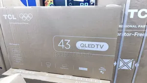 TCL 43s5k 43-Inch Qled Google Tv