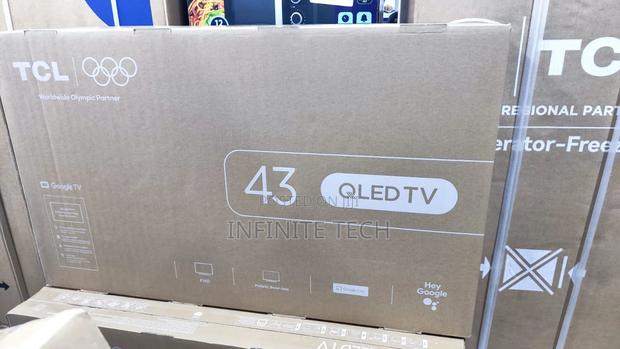 TCL 43s5k 43-Inch Qled Google Tv - thumbnail 3