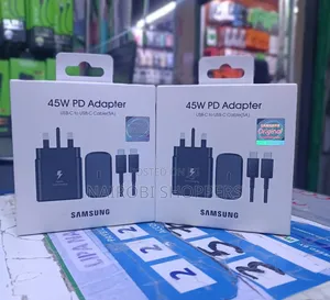 Samsung Adapter 65 Watts Type C