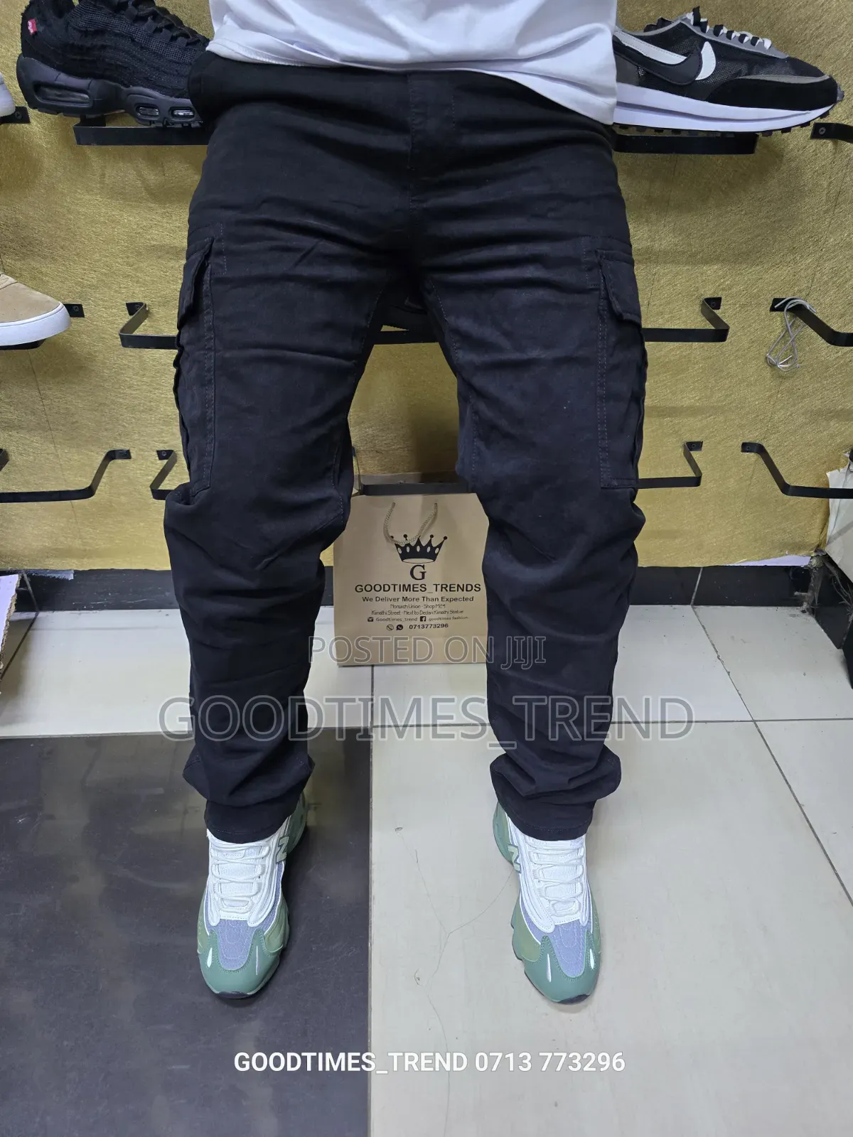 Cargo Pants