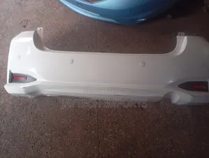 Nissan Note 2018 Rear Bumper