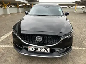 Mazda CX-5 2018 Black